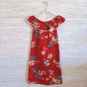 Kailua Sports Wear off the shoulder Dress